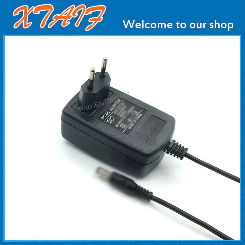 High quality EU/US/UK Plug DC 12V 2A AC Adapter For CS Model: CS-1202000 Wall Home Charger Power Supply Cord