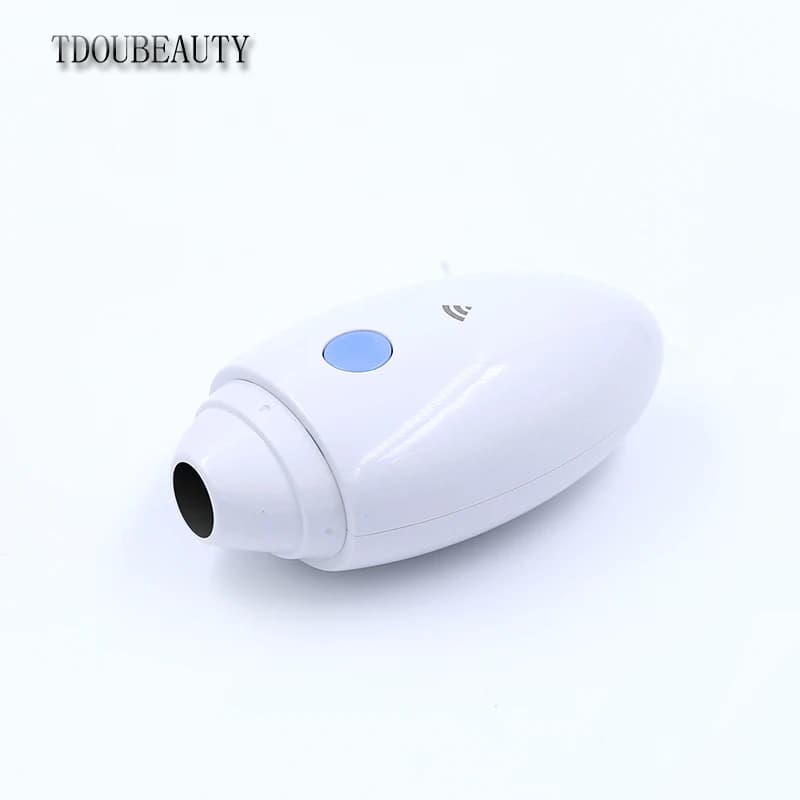 TDOUBEAUTY New CF-685A Ultra HD Wifi High Technology Microscope for scalp hair Analyzer Skin detector Camera scanner Free Shipping