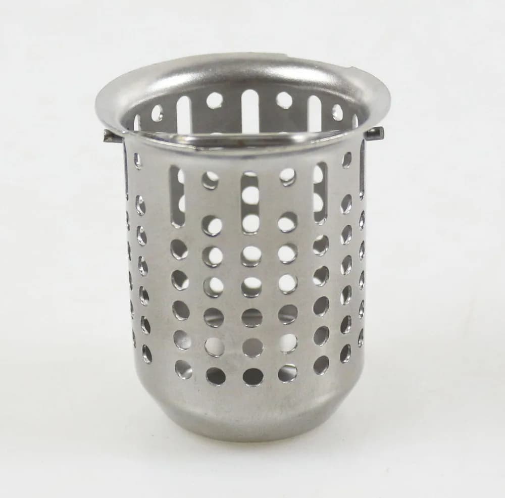 Talea lavello da cucina in acciaio inox filtro tappo di scarico tappo di scarico cestello filtro filtro di scarico cestello interno