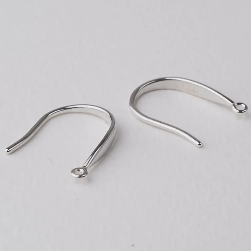 925 Sterling Silver Earring Hooks