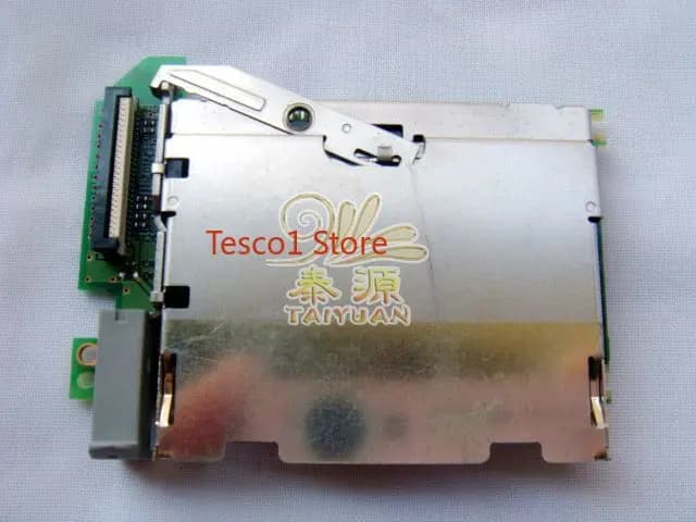 Originale di Ricambio Della Macchina Fotografica Slot per lettore di Schede di Memoria Compact Flash Per Nikon D300