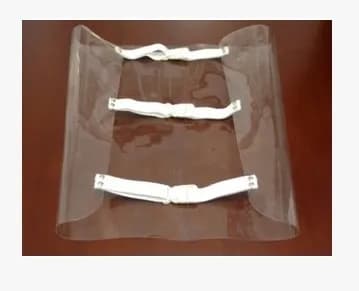 1 pz materiali dentali poltrona odontoiatrica calzini dentale plastica tappetino cuscino hudian shezthed cuscinetti usa e getta trasparenti