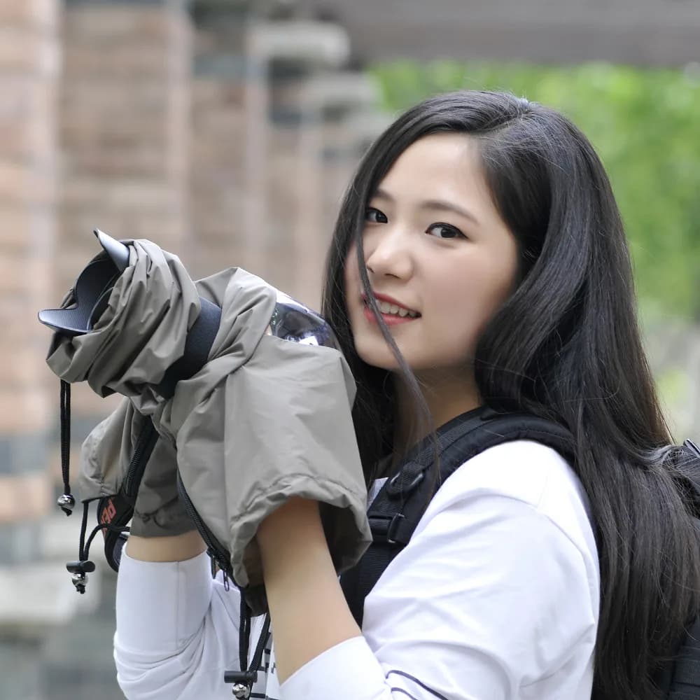 NEW Camera Bag Camera Rain Cover Travel Bag DSLR Camera Bag For nikon Canon sony Fuji Pentax Olympus Leica
