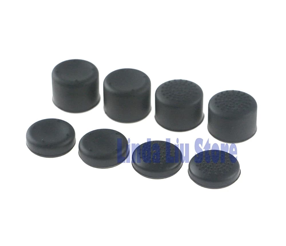 8 in 1 Gomma Silicone Aumentare Tappi Custodia Cover Joystick Grip Grips per Switch NS NX Controller VENDITA