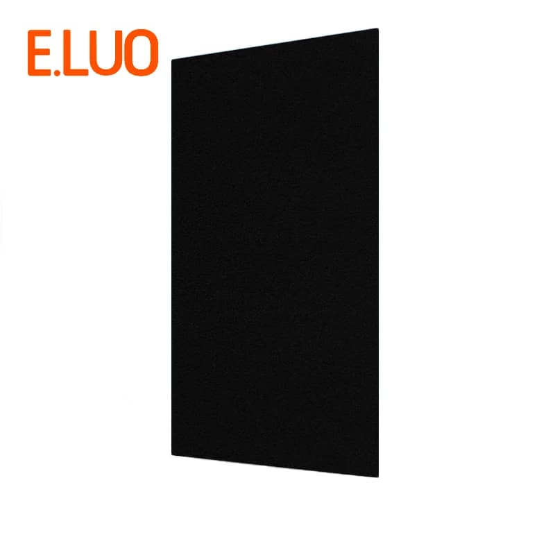 2 pz 400*217*5mm Filtro Purificatore D'aria Cotone filtro a carbone attivo parti per JXH35C JDH35C VDG35C VXG35C PDF35C all'ingrosso