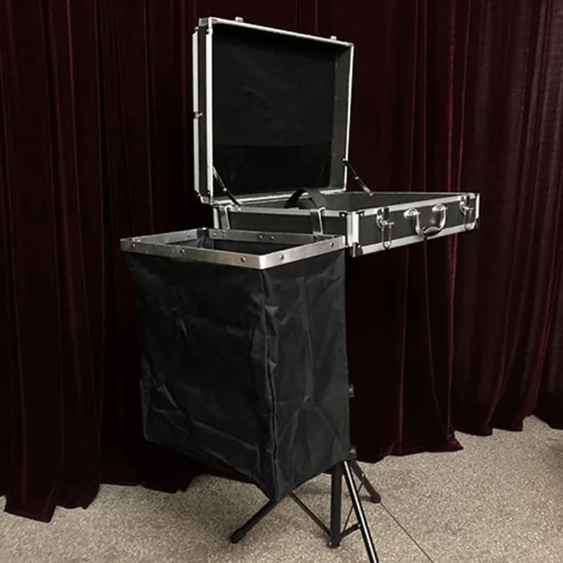 Mazzo da appendere per il mago Trucchi magici Palcoscenico Primo piano Magia Gimmick Prop Accessori Flessibili Facile da trasportare Puntelli da tenere Mago