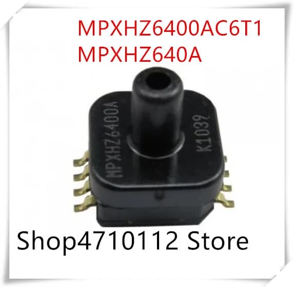 NEW 10PCS/LOT MPXHZ6400AC6T1 MPXHZ6400A MPXHZ6400 pressure sensor