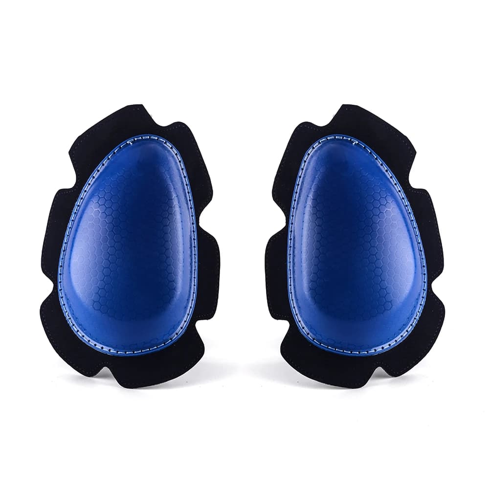 Set di cursori per ginocchia universali accessori per cursori per ginocchiere da corsa per moto