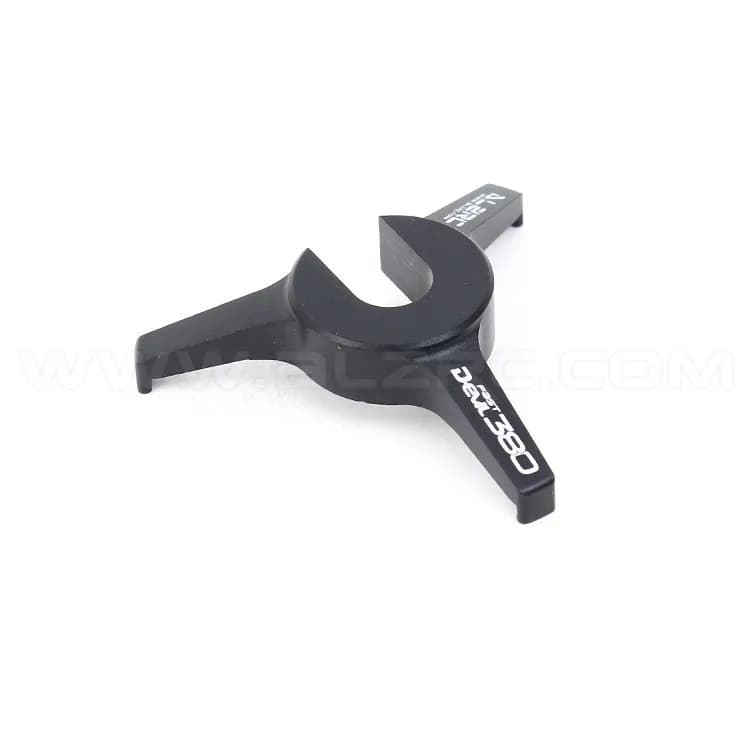 ALZRC 380 Parti Dell'elicottero Piatto Oscillante Orizzontale di Montaggio Per ALZRC 380 Fit SAB Goblin 380 Parti Dell'elicottero