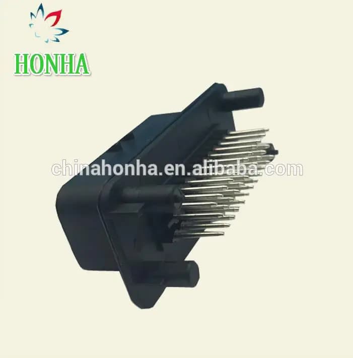 Spina automatica del connettore del sensore di posizione dell'albero motore a 35 vie 1-776231-1 per TE/Tyco
