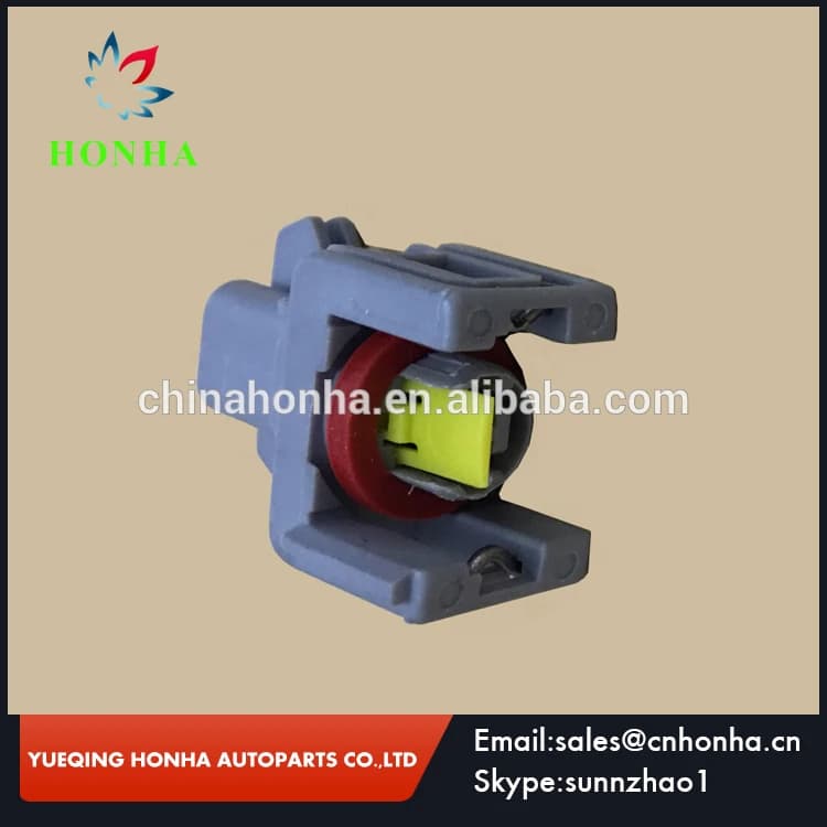 Per Delphi 2 Pin Auto iniettore di carburante connettore Impermeabile 2P ugello di spruzzo/spina atomizzatore olio 240PC024S8014 connettori auto