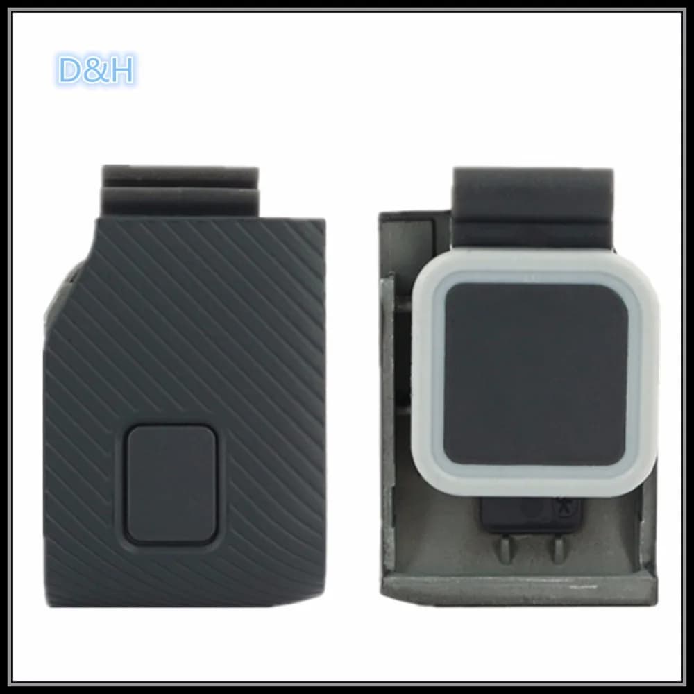 Parte di riparazione della copertura laterale della porta laterale USB-C Mini HDMI di ricambio per GoPro HERO5 HERO6 Hero 5 6 per accessorio Go Pro