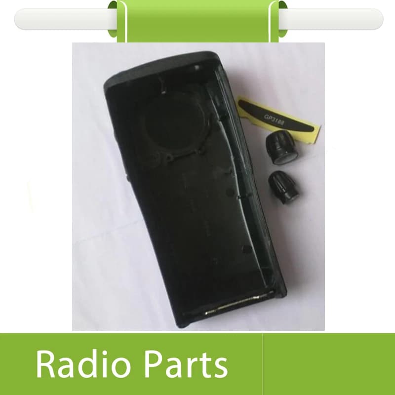 5 set di alloggiamenti radio con involucro superiore di GP3188