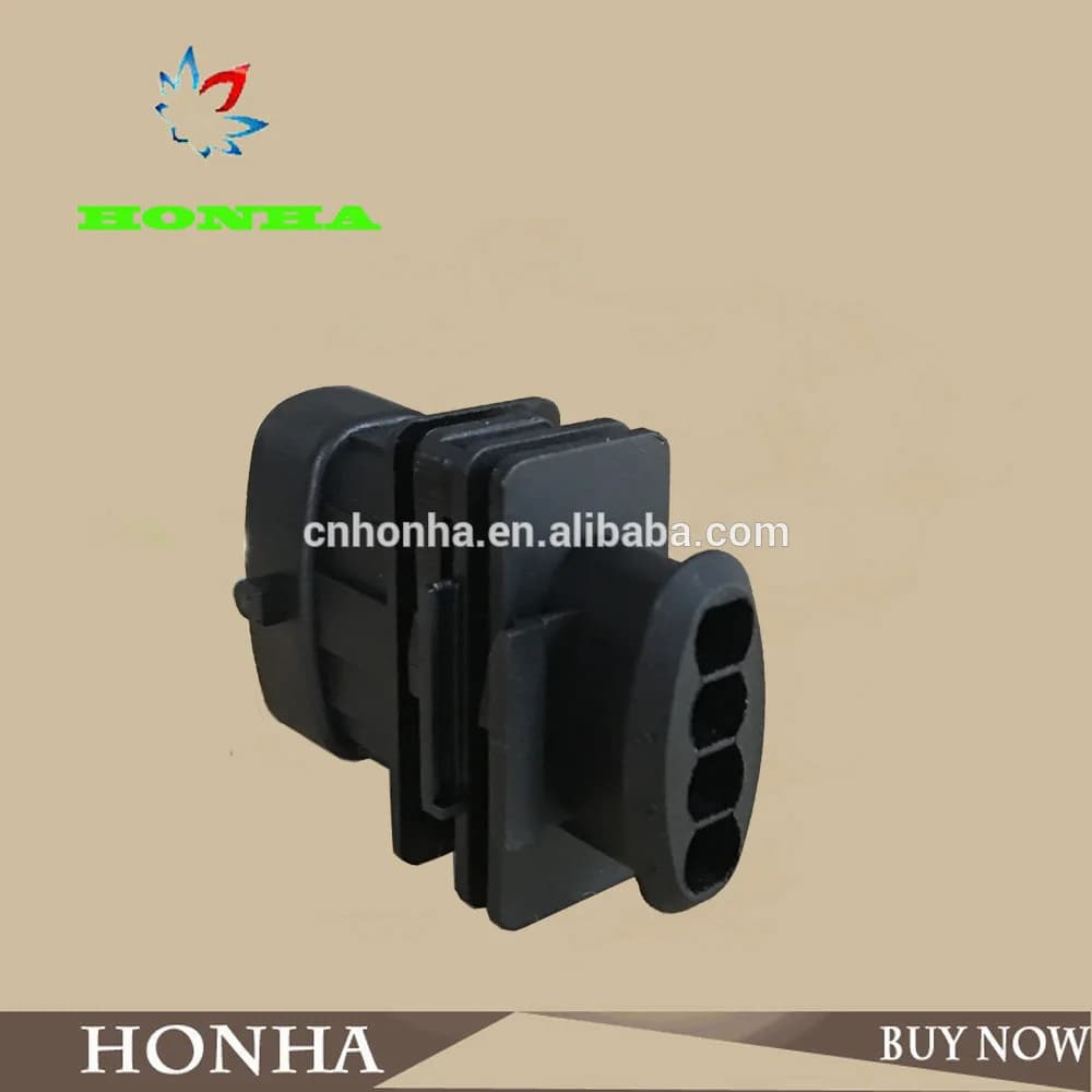 Connettore impermeabile a crimpare automatico da 3,5 mm a 4 pin 1 928 403 453 1928403453