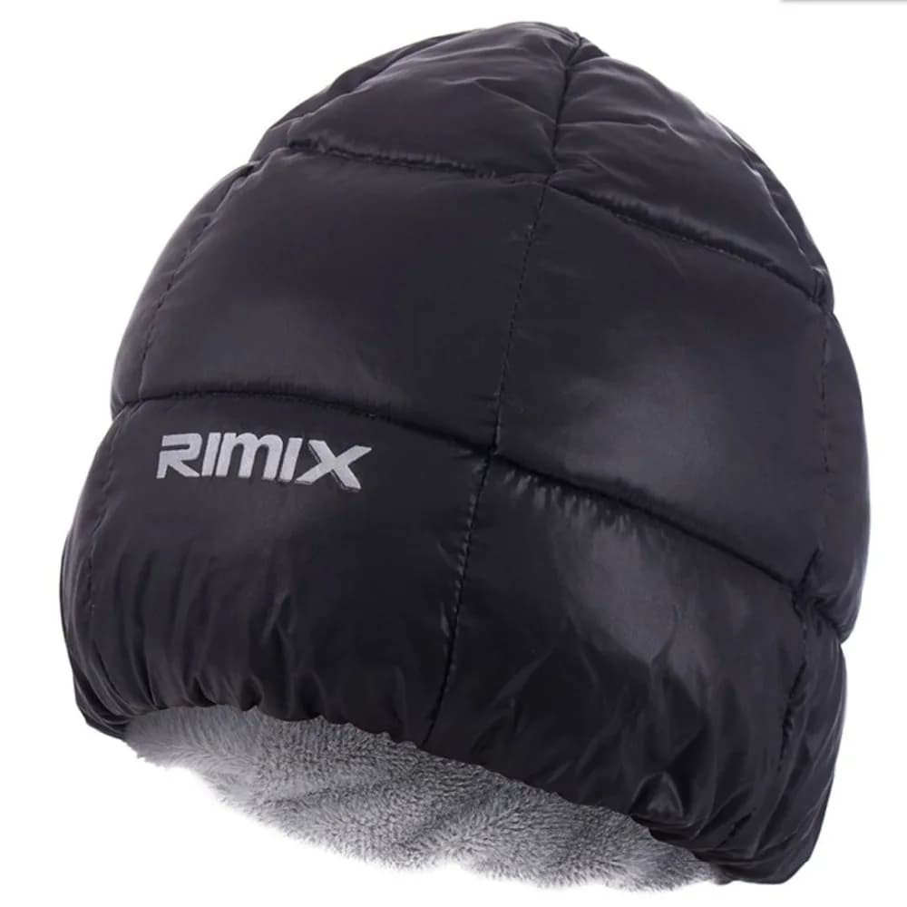 RIMIX Winter Warm Down Hat peso berretto sportivo all'aperto comodo antigelo protettivo per sci arrampicata escursionismo snowboard
