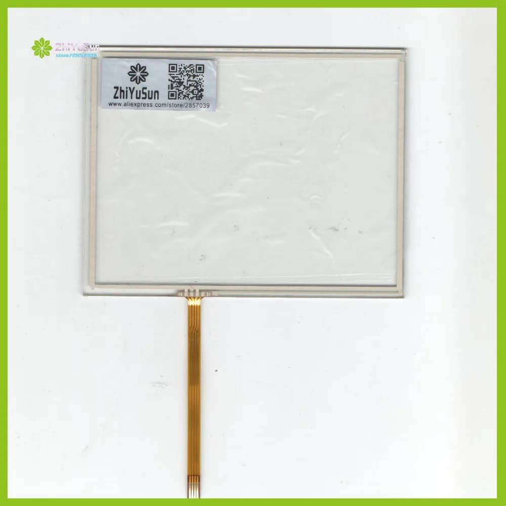 ZhiYuSun 5.7Inch 127mm*98mm 4Wire Resistive TouchScreen Panel Digitizer 127*98 this is compatible