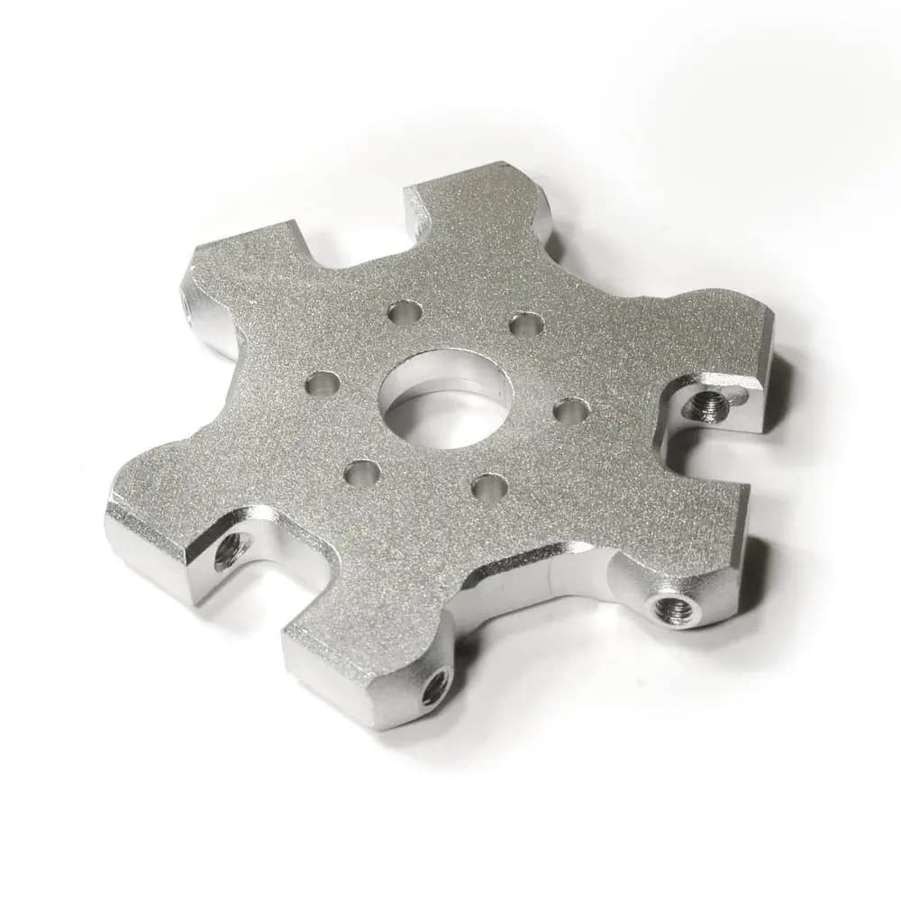 Kossel End Effector Montaggio In Lega di Alluminio per Stampante RepRap Delta 3D Kossel Mini