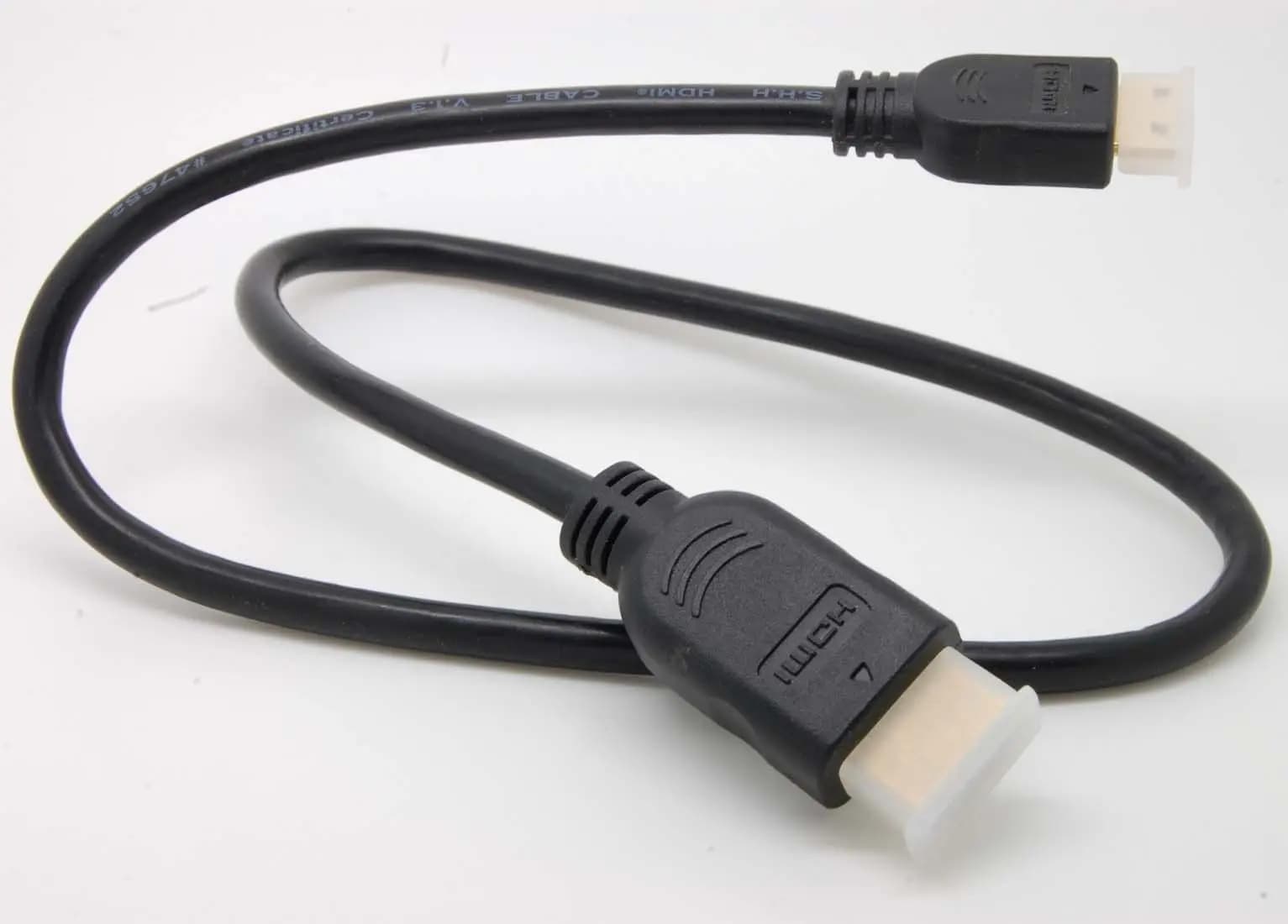 Nuovo mini HDMI VIDEO Cavo Per Panasonic HC-V110 M V110P HC-V201 P HC-V210 P/C _