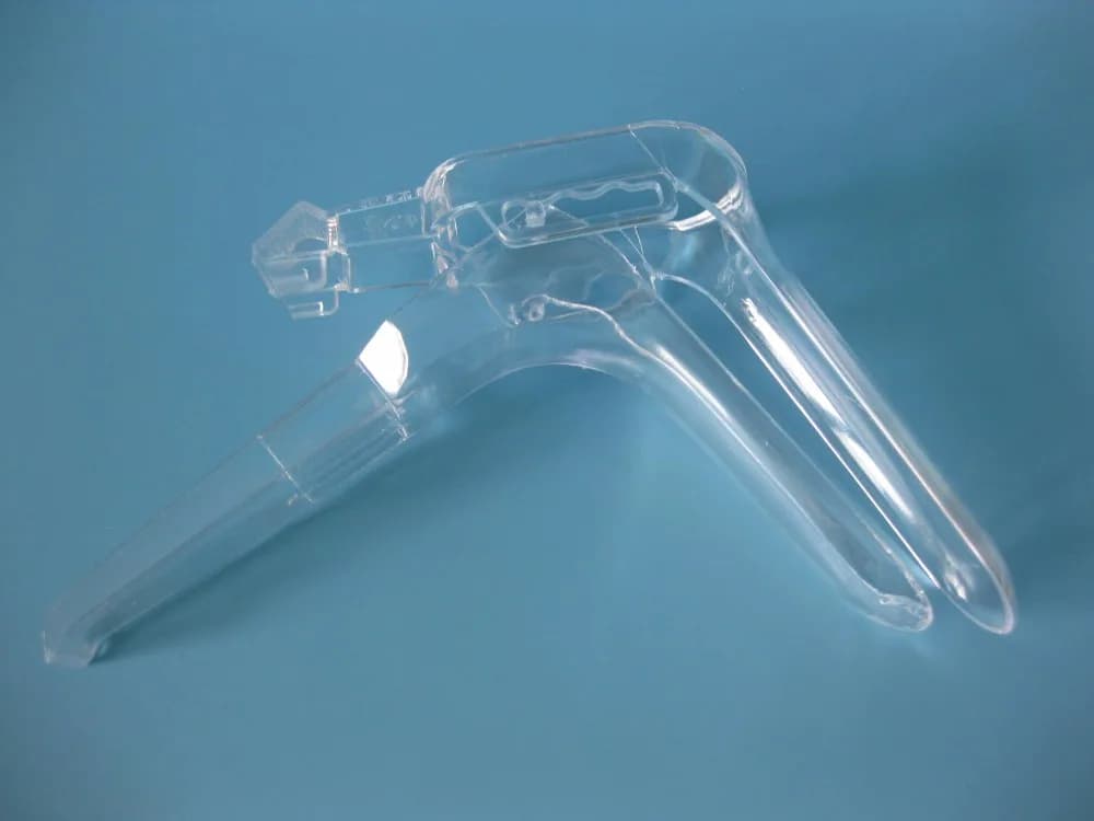 2 pz Usa E Getta salute assettico eurynter aeterna genitali speculum vaginale anatra pinza strumenti