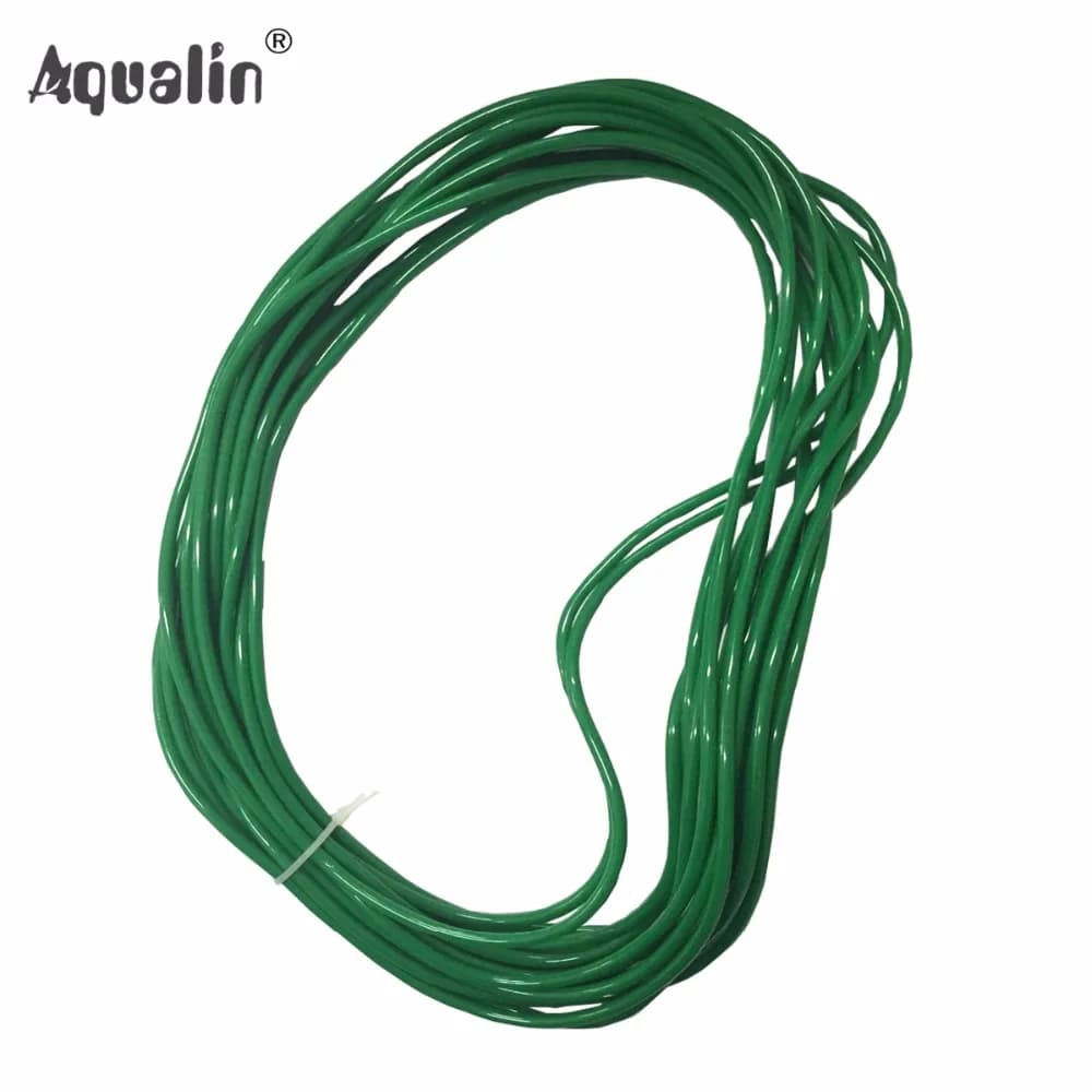 10 metro di Lunghezza Di Verde Del Vinile Tubo, Tubo Flessibile Per 22018 Giardino Irrigazione a goccia Sistema #22018H