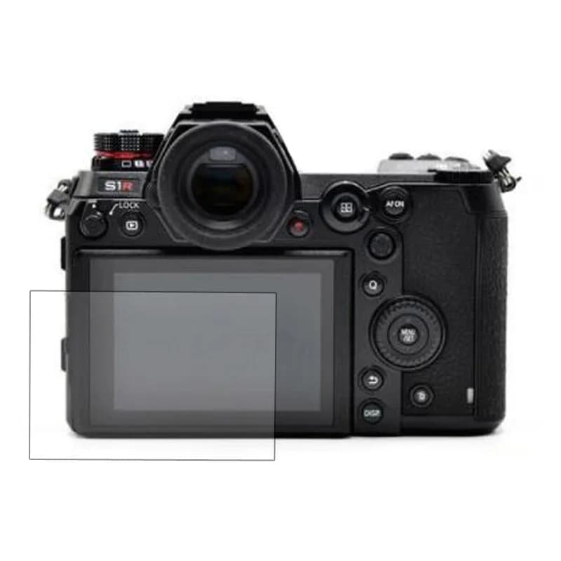 Temperato di Vetro Dello Schermo Della Protezione Della Protezione per Panasonic Lumix Dmc-DC-S1R DC-S1 DC S1R S1 Schermo LCD Video/fotocamera Pellicola PROTETTIVA di Protezione