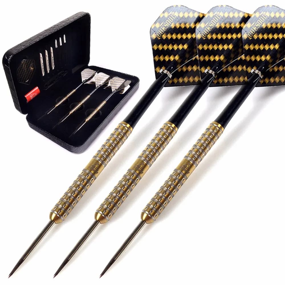 CUESOUL Swift Series 22g/24g/26g Set di freccette con punta in acciaio al tungsteno super sottile al 98%