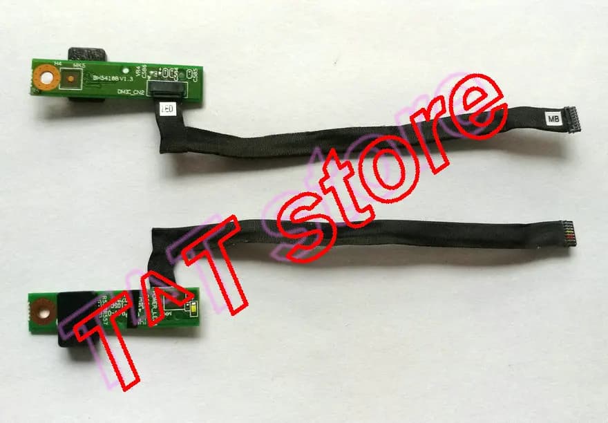 Originale per MIIX 3-1030 Microfono MICRO scheda con cavo BH5418B BH5418B_V1.3 testare bene spedizione gratuita