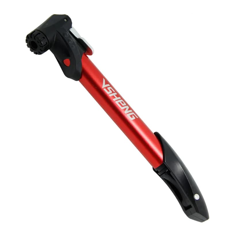 Bicicletta Pneumatico Pompa di Aria di Gonfiaggio Per La Bici Pompa di Aria con Manometro 300PSI Pompa Ad Alta Pressione MTB Bici Da Strada di Montagna In Bicicletta accessori