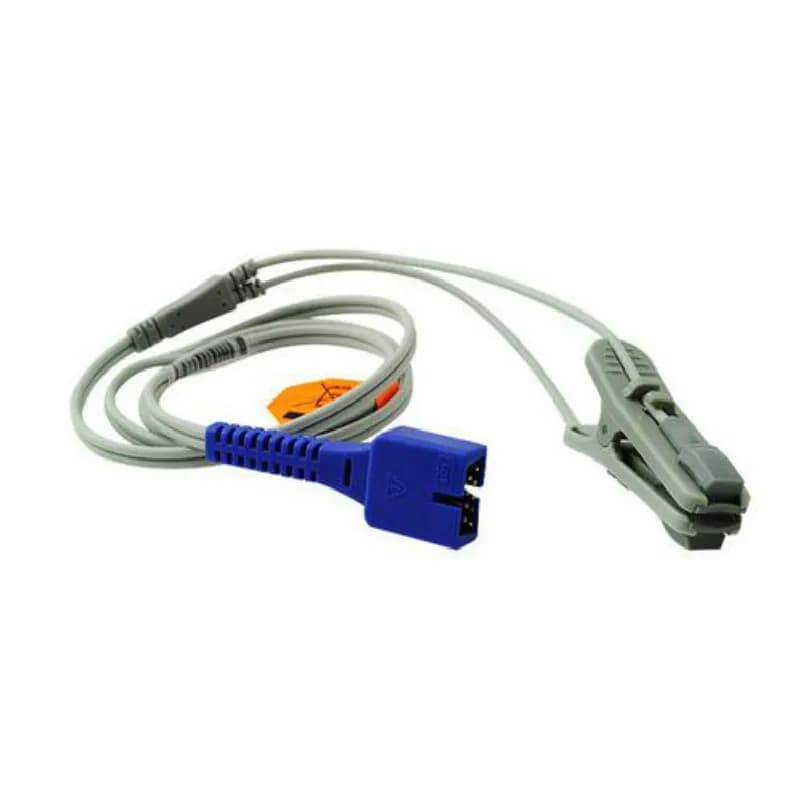 Spo2 Sensor Compatible with Nellcor DB9 Pin Oximax Tech for Veterinary Use, Pulsossimeter Sensor, Oxygen Sensor, Spo2 Probe