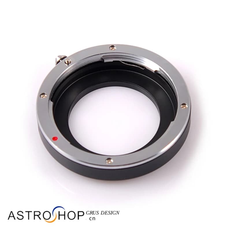 HERCULES QHY695A Telescopio Connect Adattatore per obiettivo fotocamera DSLR M42x0,75