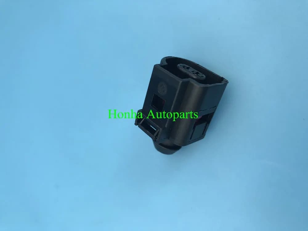 10 pz/lotto 2 Spille/Way Spina Corno di Posizione albero motore Connettore Del Sensore Per A3 A4 A6 4D0 971 992 4D0971992
