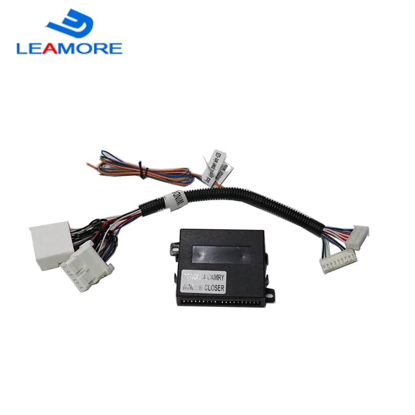 Chiudipavimento elettrico per COROLLA 2008-2015/CAMRY 2006-2017/RAV4/Yaris 2009-2019/Auris 2013 (funzione di chiusura)