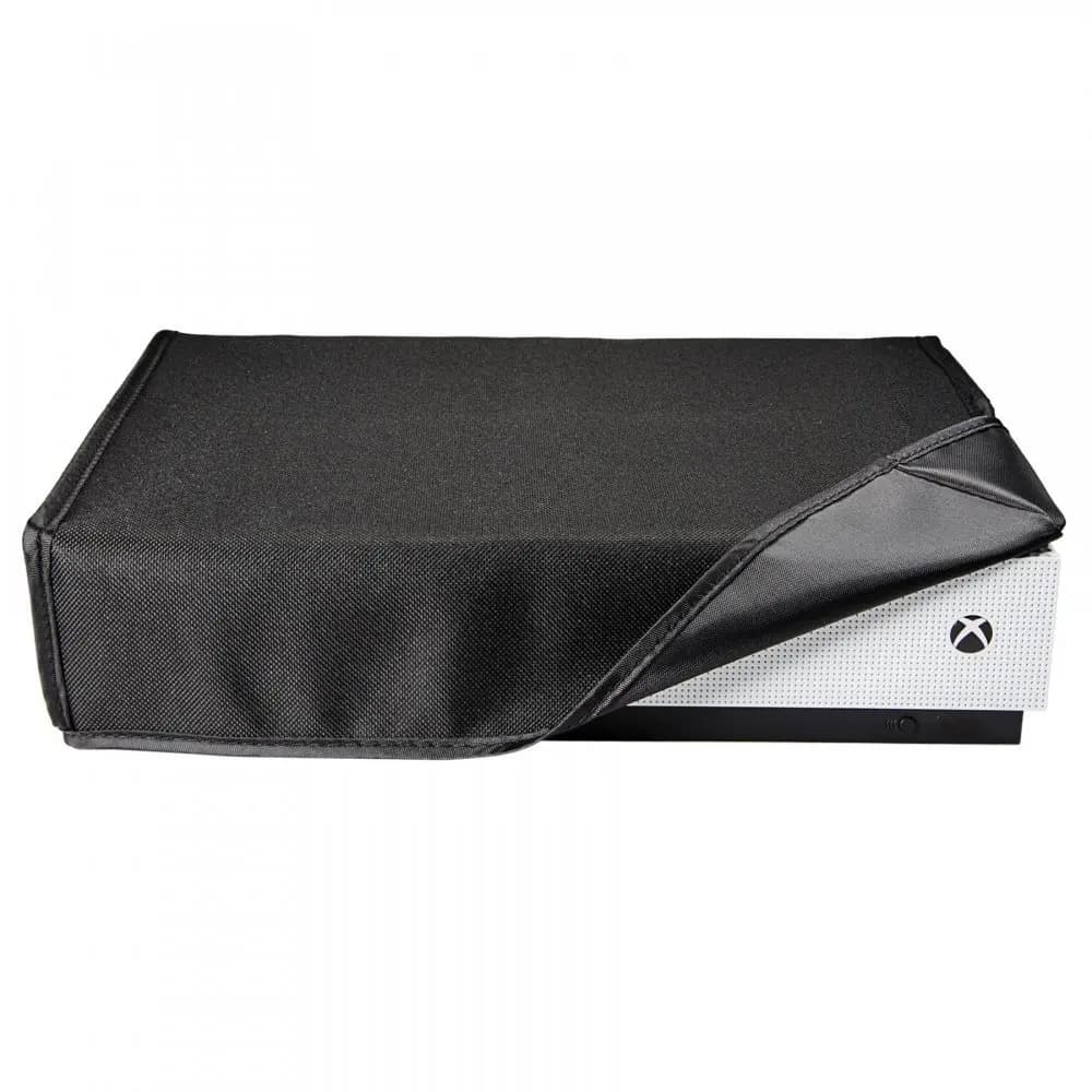 Custodia antipolvere per console di gioco Xbox One Slim Tappo in rete Copertura antipolvere antigraffio per accessori di gioco Xbox One S X