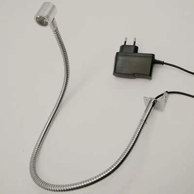 11V0/220V/12V/24V Led Gooseneck Inspection Desk Lamp