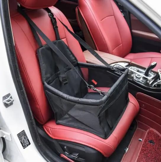 Coprisedile per auto impermeabile per cani da compagnia Pieghevole lavabile Trasportino per cani Amaca Tappetino per auto Borse da trasporto tascabili per cani