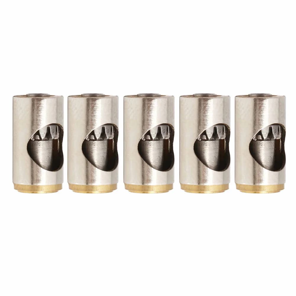 5 pcs Cartridge/Rotor for Dental Low Speed Handpiece Wrench Type Contra Angle Handpiece 1:1 Air Turbine
