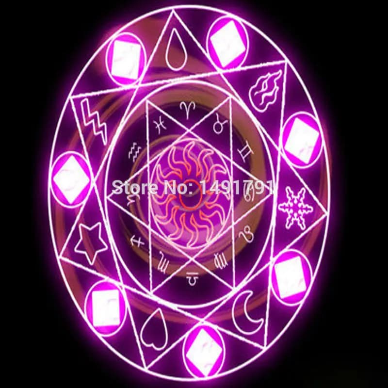 Takagism game real life escape room game Magic light touch panel puntelli quattro punti touch e una scheda IC per aprire la serratura della porta