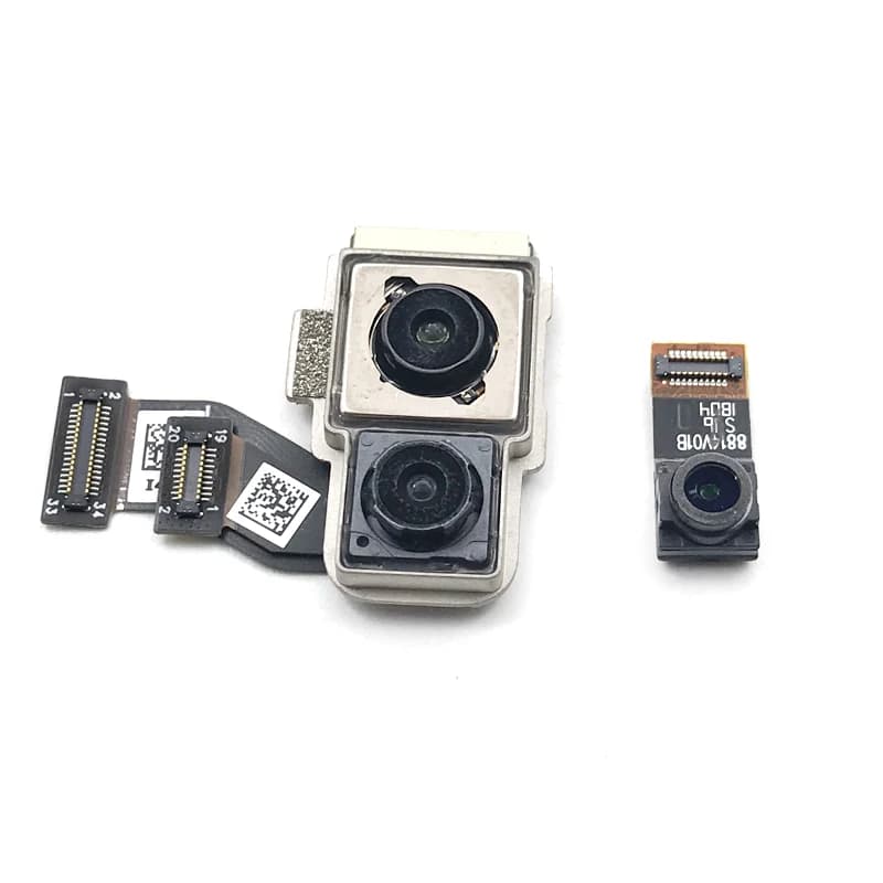 NUOVA fotocamera posteriore frontale piccola per Asus Zenfone 5 2018 / 5Z ZS620KL ZE620KL X00QD Z01RD Fotocamera posteriore