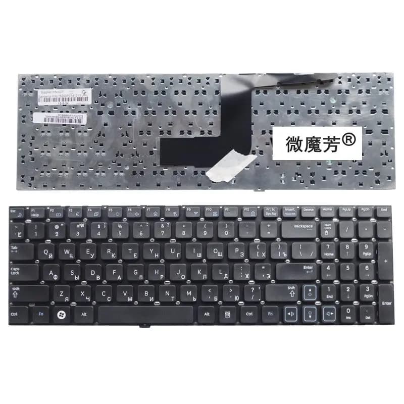 RU/US/SP NUOVA Tastiera Del Computer Portatile Per Samsung RV511 RV520 RV515 RV518 RV509 RV513 RC510 RC512 RC520 RC530 Tastiera