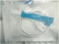10 pcs/lot disposable sensor Nellcor Spo2, adult/neonate use, spo2 probe for non-woven fabrics DB7 pin foam, spo2 sensors for pulsometer