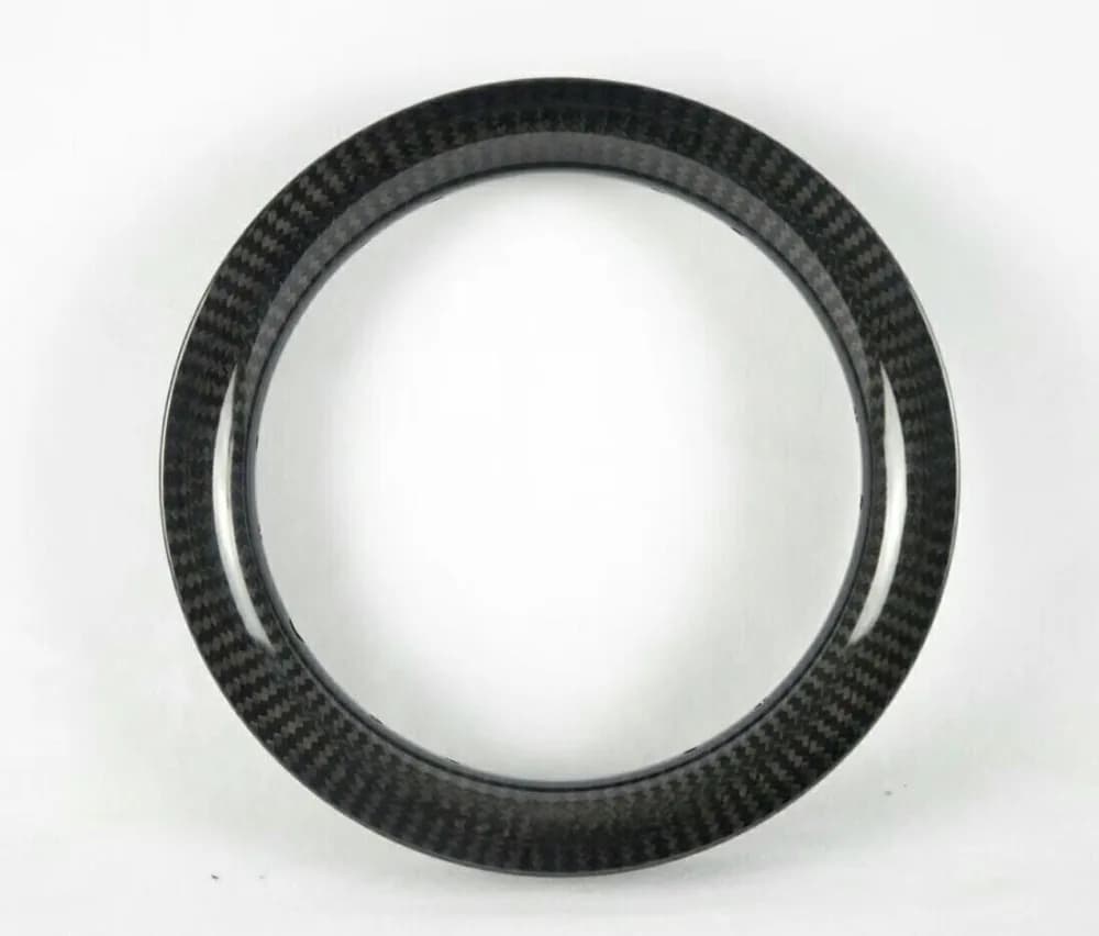 Nuovo 12 pollici 25mm Slide car scooter push bike twill 3K ruote per bicicletta in fibra di carbonio completa copertoncino cerchi 12er 30mm larghezza nuovo