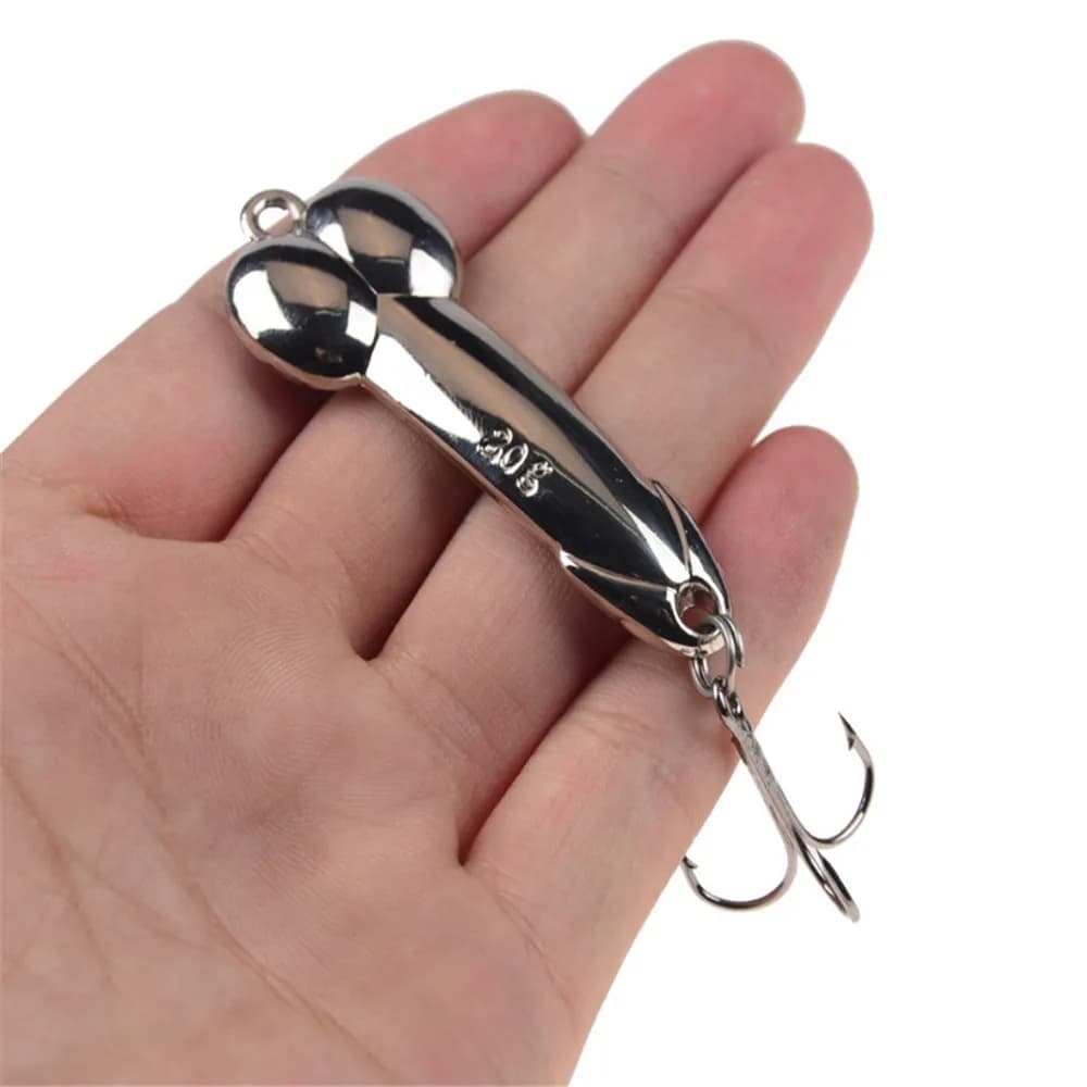 1 pz Esche Artificiali Metalliche Spinner Spoon Wobblers per Bass e Luccio 5g 10g 15g 20g Argento Oro Paillettes Metalliche Attrezzatura da Pesca