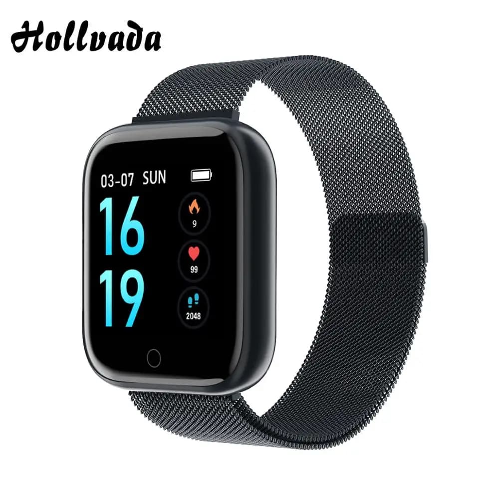 Donne IP68 impermeabile Smart Watch P70 P68 Bluetooth 4.0 Smartwatch per Apple IPhone xiaomi LG cardiofrequenzimetro Fitness Tracker