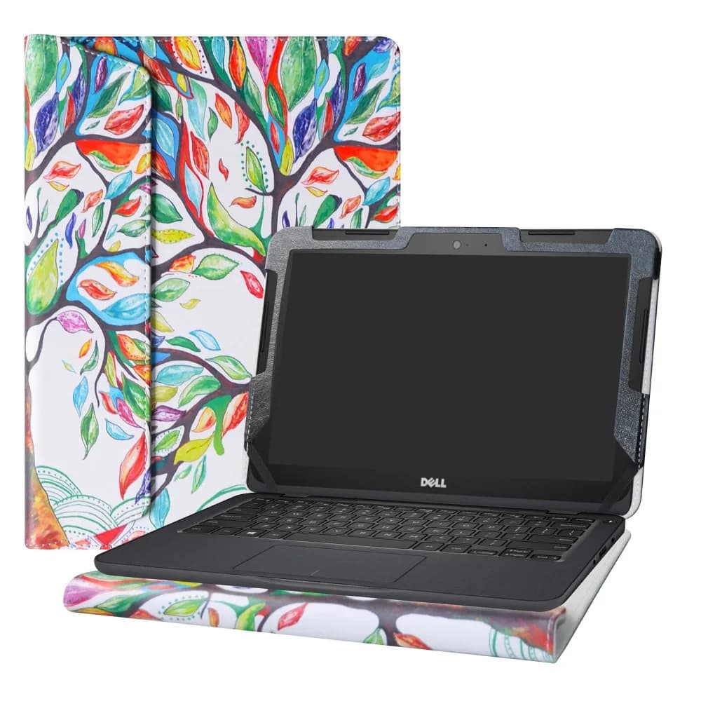 Alapmk custodia per Laptop custodia per Laptop per 11.6 "Dell Chromebook 11 5190 / Latitude 11 2-in-1 3190 3189 Education / Chromebook 3181