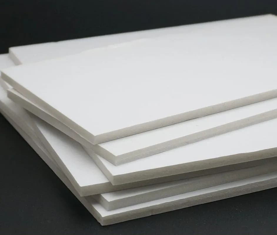 Formato A3 420mmx297mm spessore 5mm Kt bordo schiuma carta plastica materiale modello