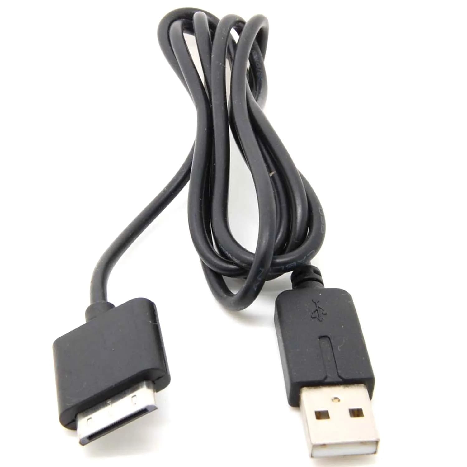 2pcs USB 2.0 Del Caricatore di Sincronizzazione del Cavo di Dati di sincronizzazione del Cavo Per Sony PSP GO PSGO giocatore del gioco
