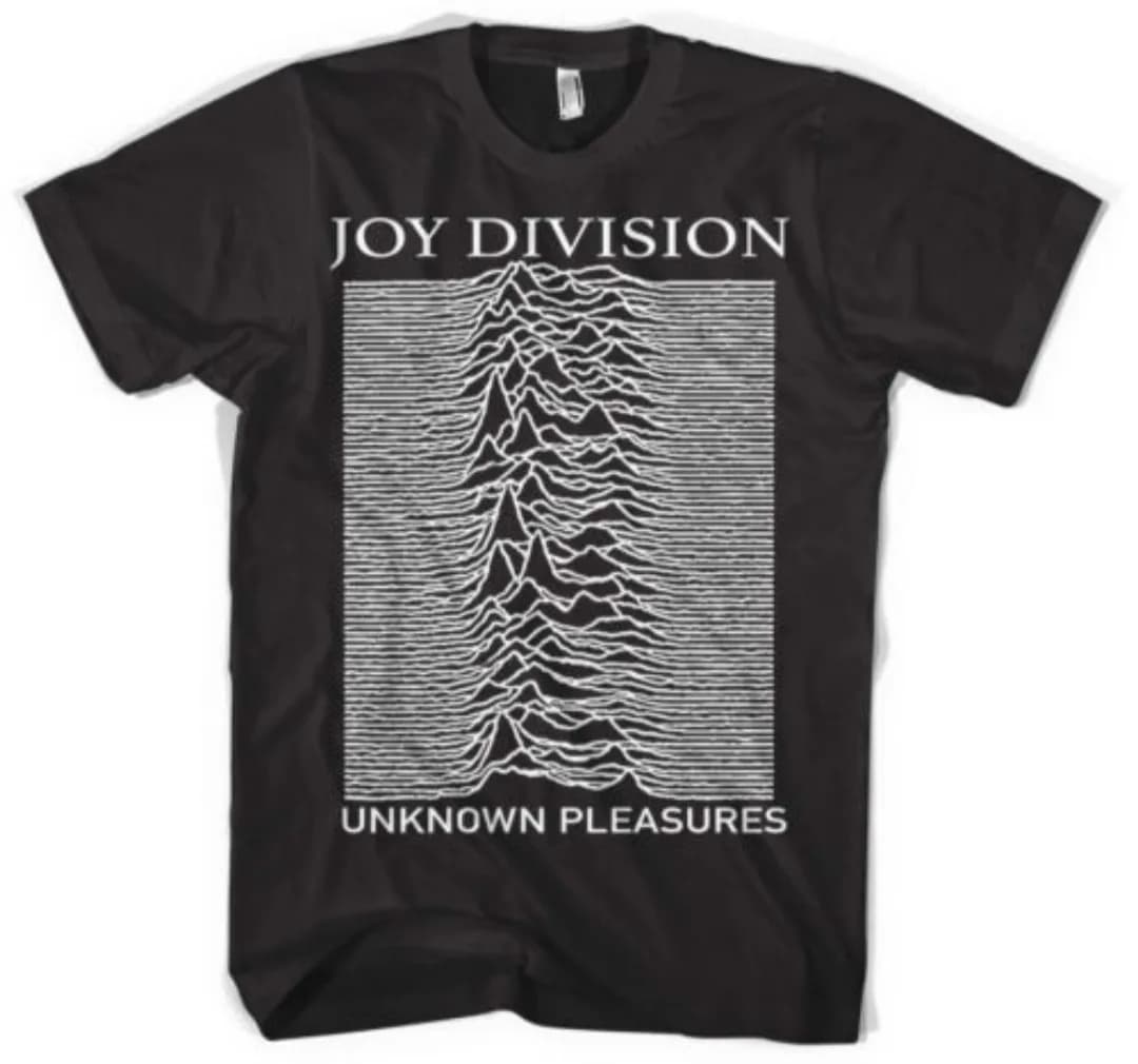 Hillbilly Joy Division stampa uomo umorismo nero Casual T shirt Plus Size maniche corte estate cotone top Tumblr Tshirt nuovo di zecca
