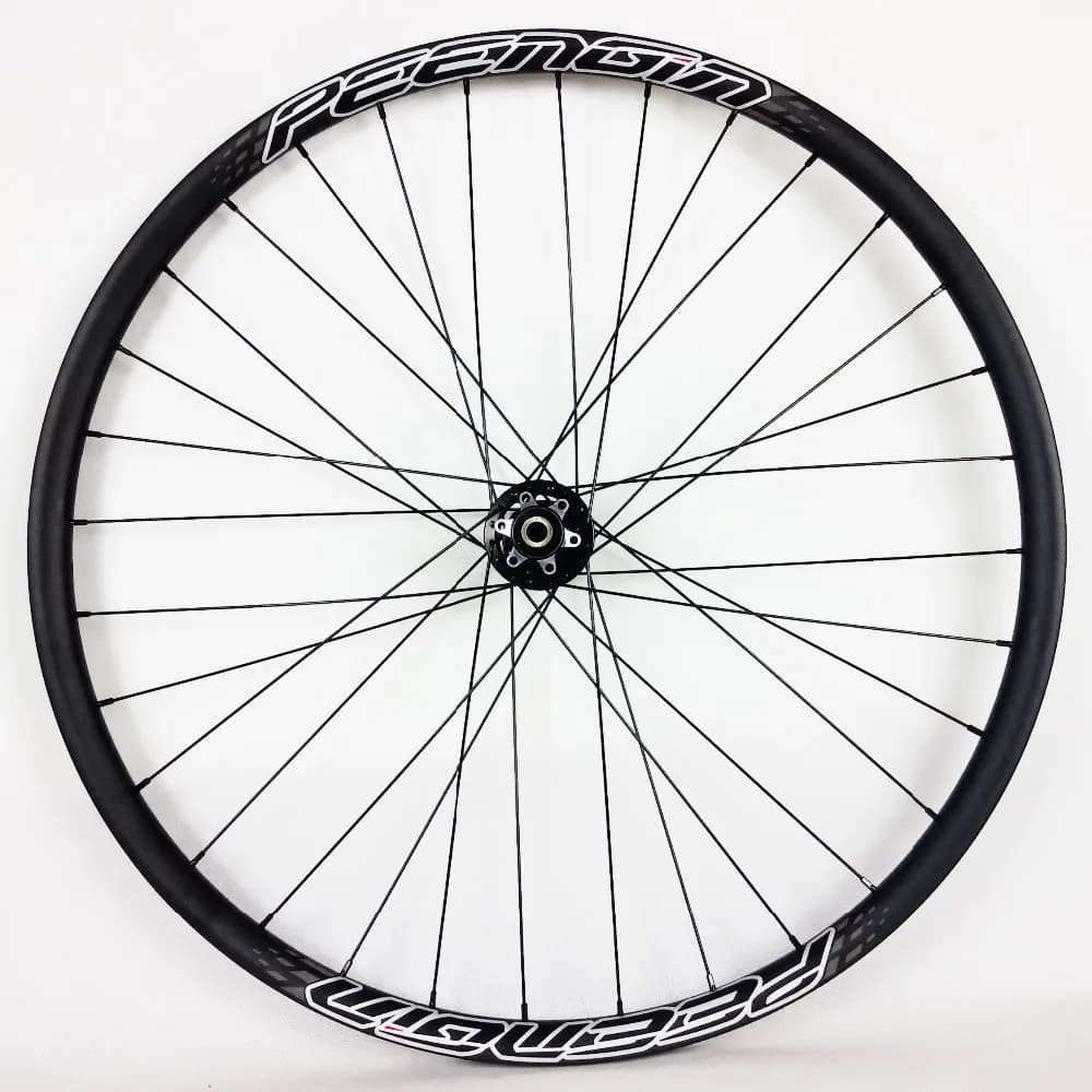 Liquidazione Inventario! Ruote in Carbonio per Bici 29/27.5 Pollici, Larghezza 27mm, Set Ruote Tubolari Giapponesi Toray T700 T800, Freno a Disco XC