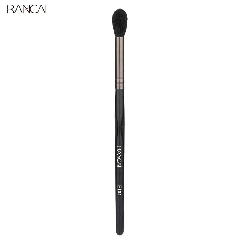 Eye Contour Makeup Brush Soft natural hair Umbrella for mixing Hair Brush for Goat Tool for Flame Shaped Makeup Brush