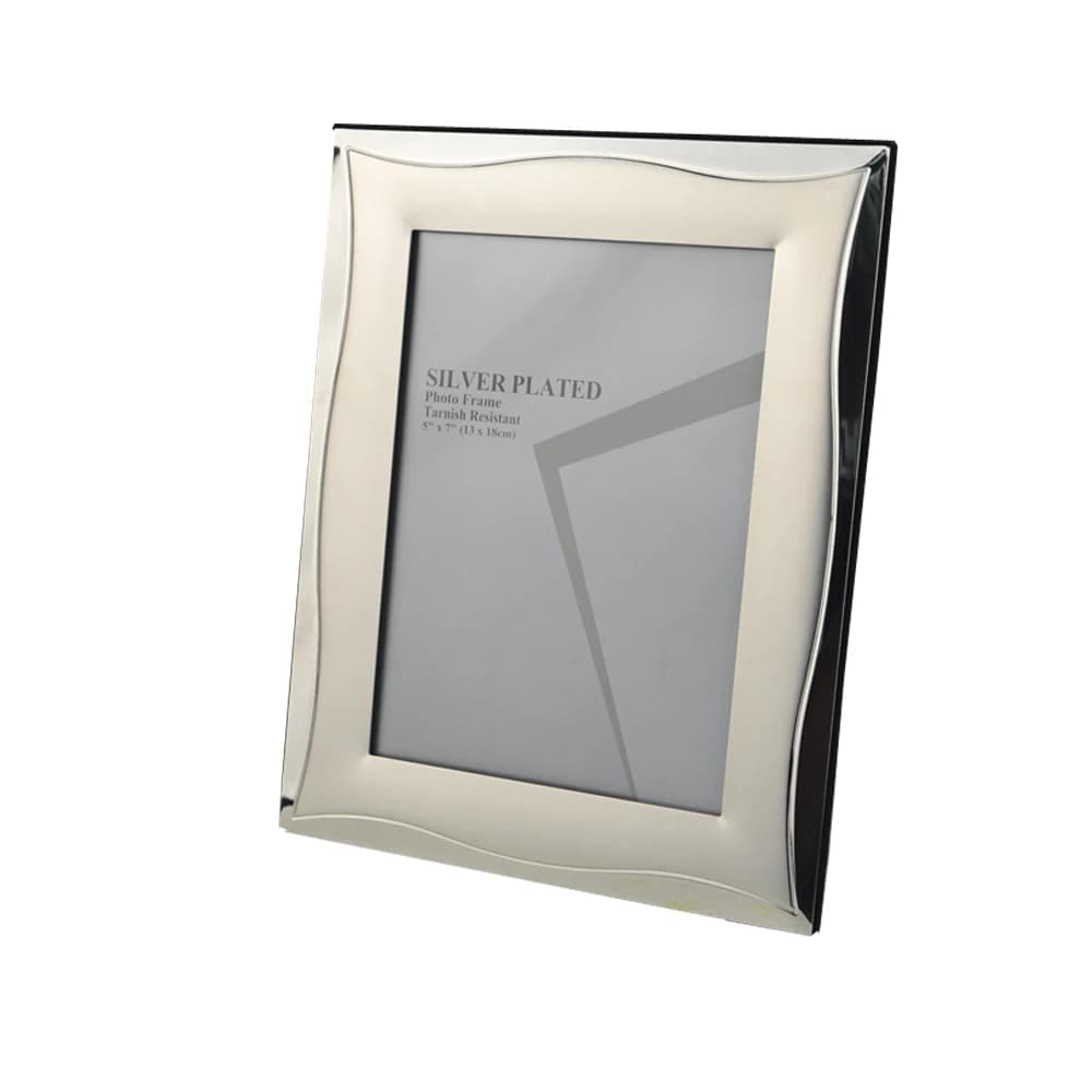 Photo display with metal frame for home decoration, MPF038